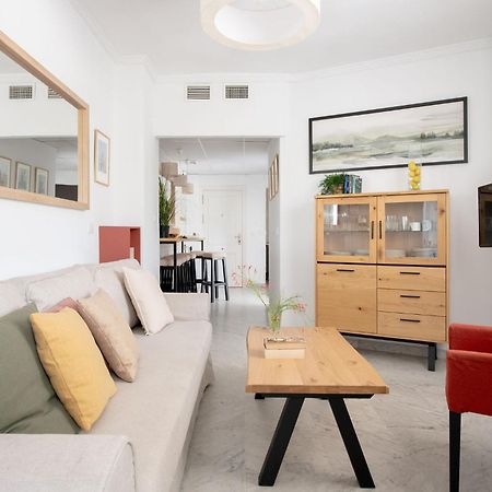 Jardines Del Prado Suite Apartment Sevilla Kültér fotó