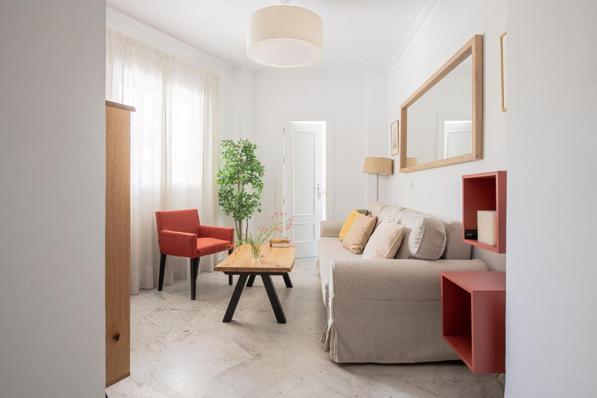 Jardines Del Prado Suite Apartment Sevilla Kültér fotó