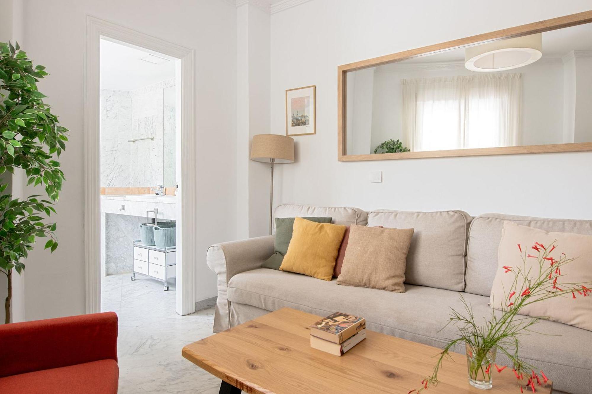 Jardines Del Prado Suite Apartment Sevilla Kültér fotó