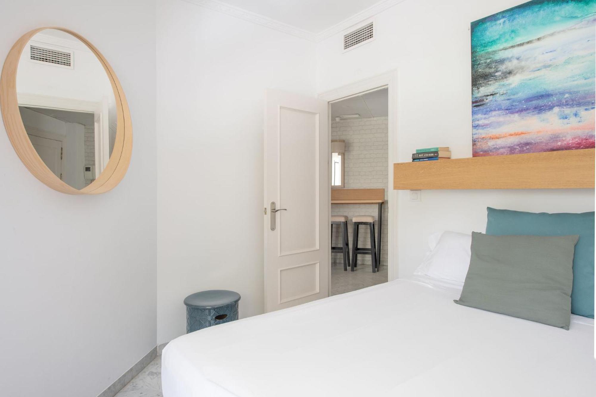 Jardines Del Prado Suite Apartment Sevilla Kültér fotó